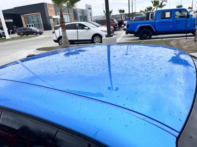 Used 2023 Dodge Challenger R/T w/ Blacktop Package image 8