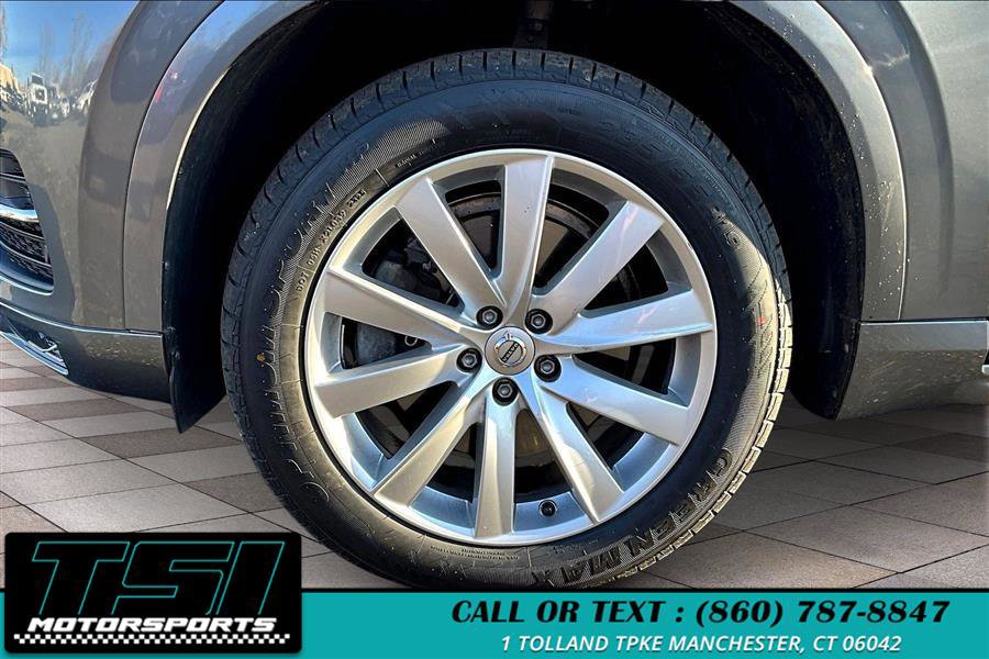 Used 2016 Volvo XC90 T6 Momentum image 9