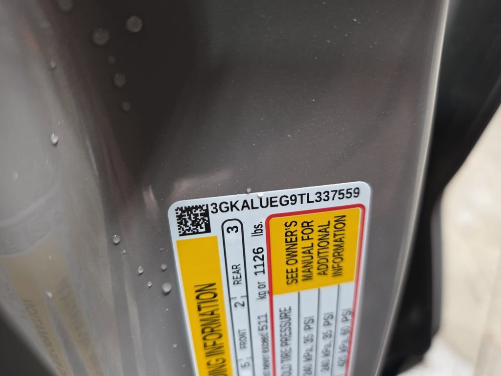 New 2026 GMC Terrain Elevation w/ Elevation Premium Package image 38