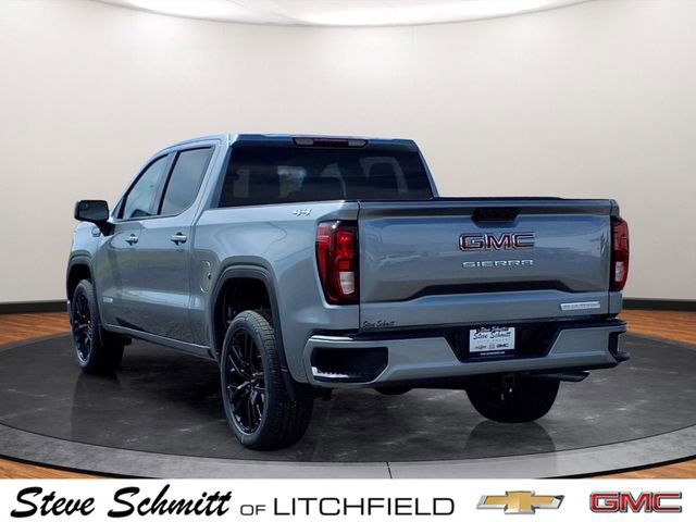 New 2026 GMC Sierra 1500 Elevation image 2