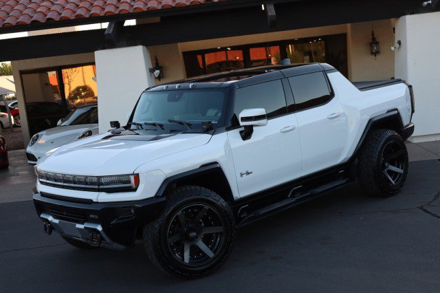 Used 2022 GMC Hummer EV Edition 1 w/ LPO, Illumination Package AWD/4WD image 55