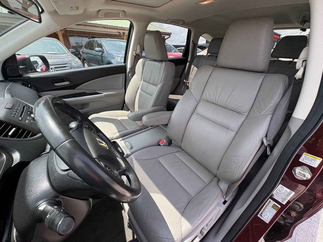 Used 2013 Honda CR-V EX-L image 18