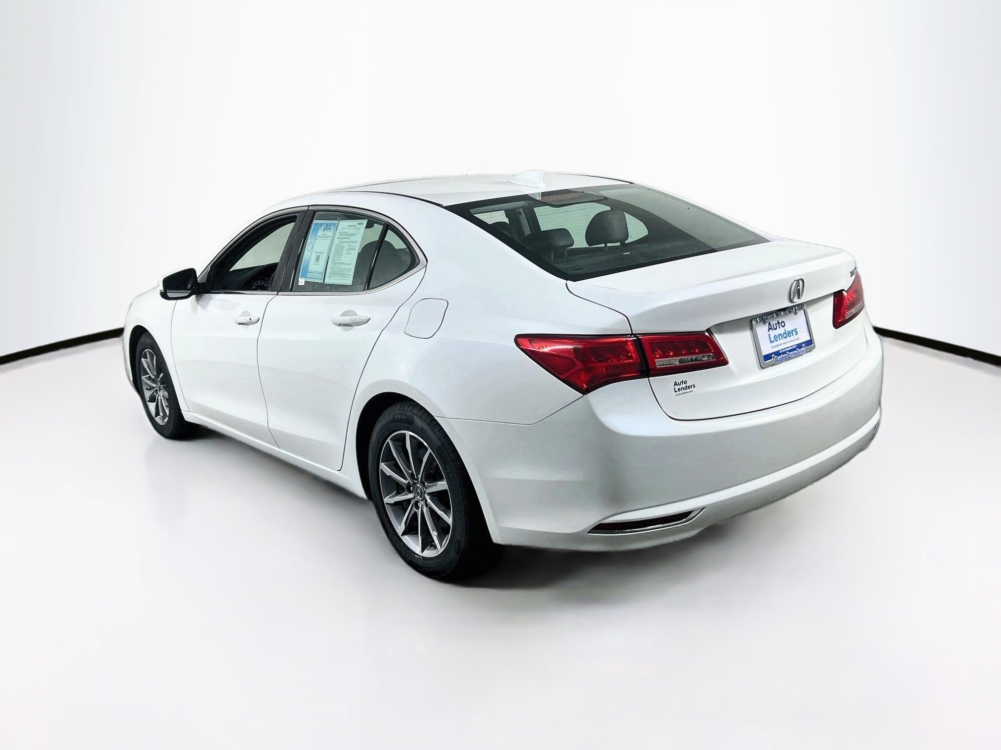 Used 2018 Acura TLX w/ Technology Package FWD image 7