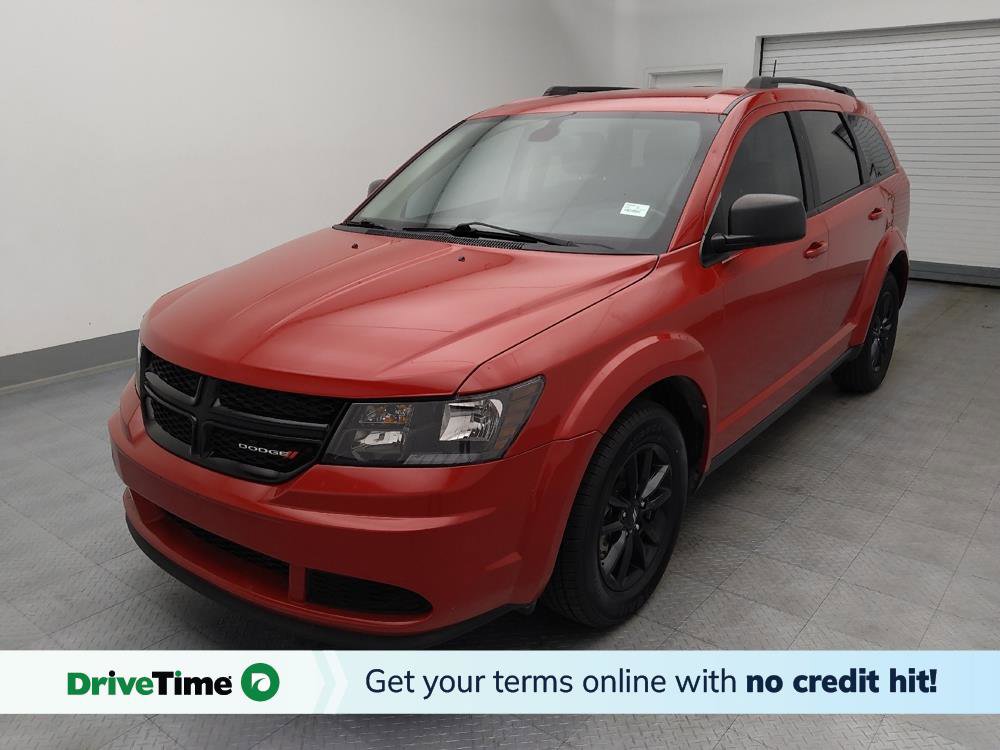 Used 2020 Dodge Journey SE w/ SE Popular Equipment Group