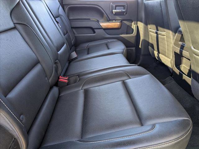 Used 2016 Chevrolet Silverado 1500 LTZ w/ Sport Package image 18