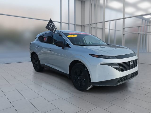 Certified 2025 Nissan Murano SV image 2