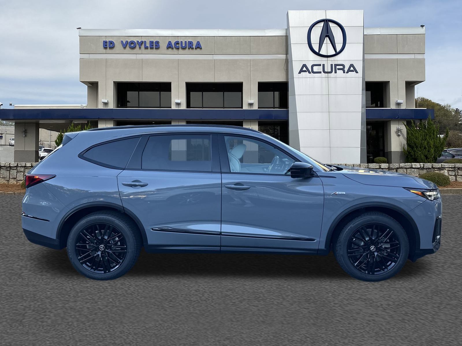 New 2026 Acura MDX A-Spec image 4