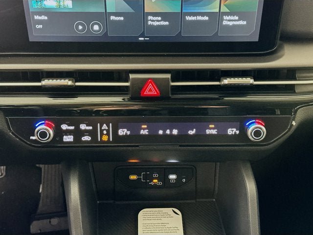 New 2026 Kia Sportage EX AWD/4WD image 17