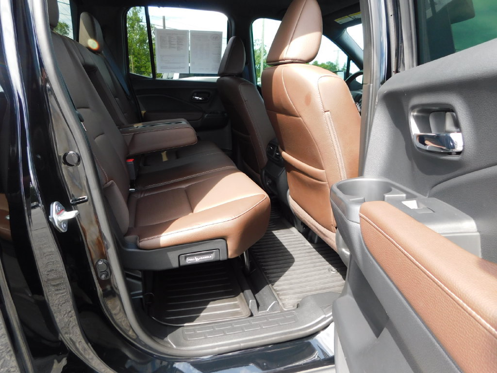 Used 2025 Honda Ridgeline RTL image 26