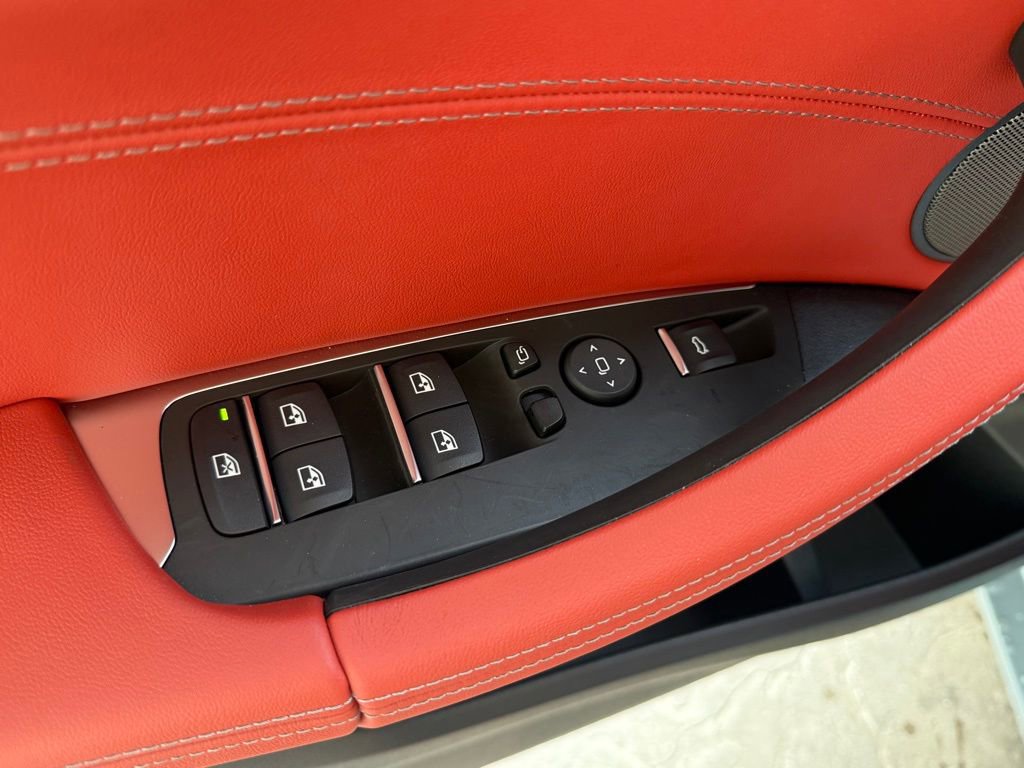 New 2025 BMW X4 M w/ Competition Package image 8