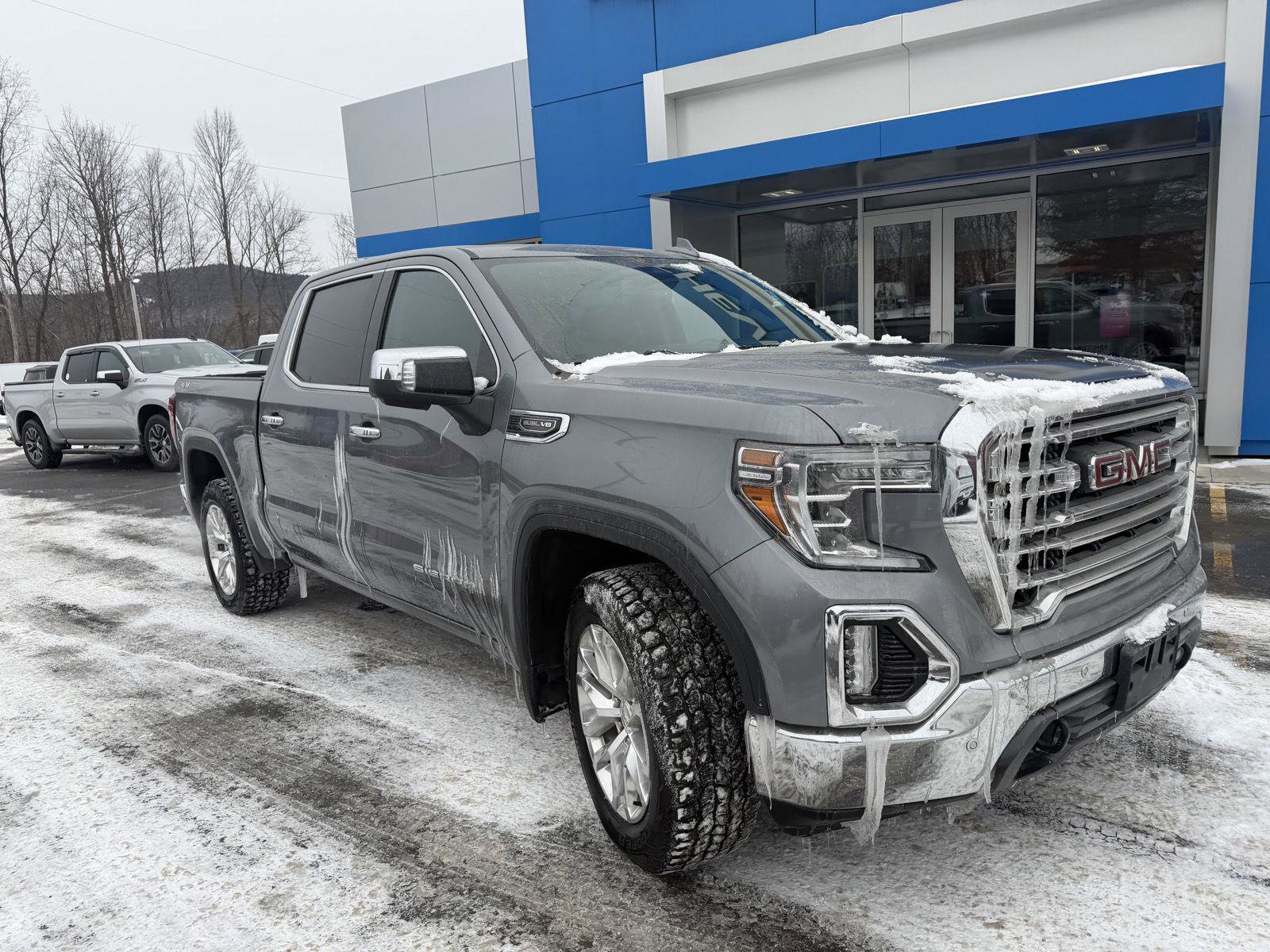 Used 2020 GMC Sierra 1500 SLT w/ SLT Premium Plus Package image 10