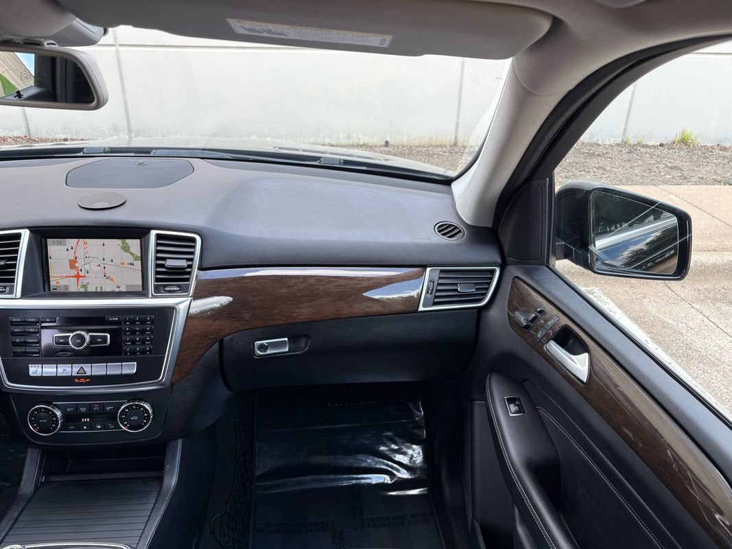 Used 2015 Mercedes-Benz ML 350 2WD image 13