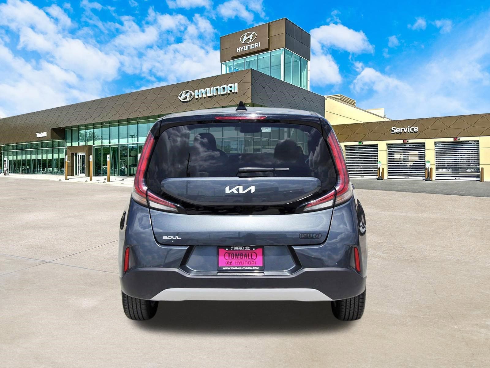 Used 2025 Kia Soul LX image 7