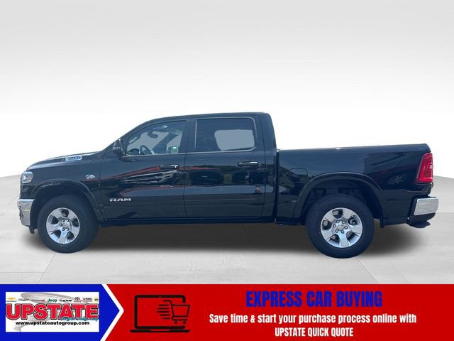 New 2026 RAM 1500 Big Horn AWD/4WD image 6