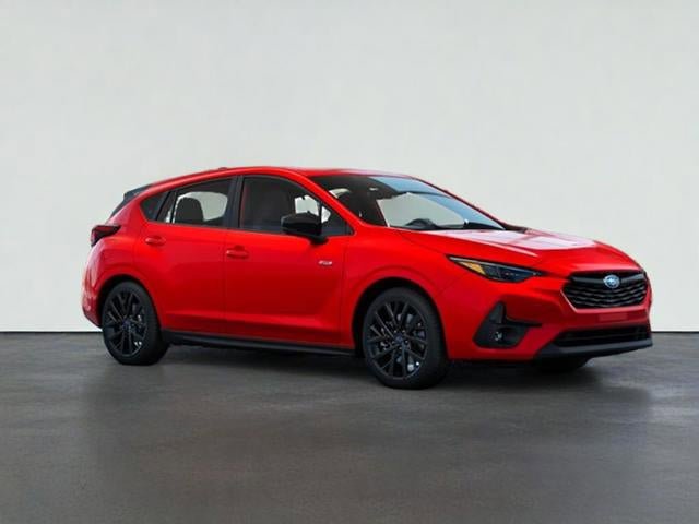 New 2026 Subaru Impreza RS