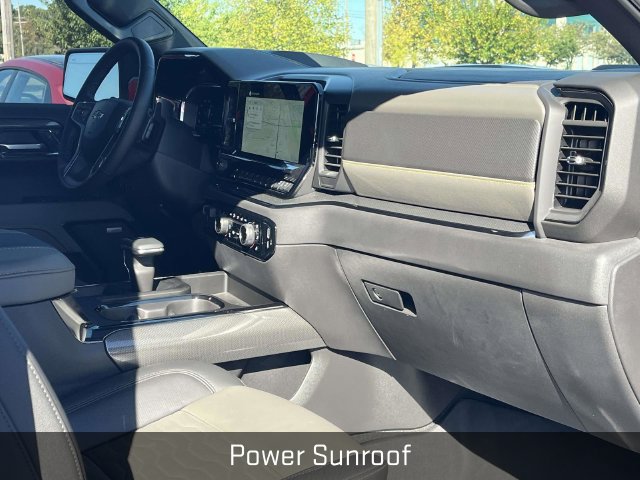 Used 2025 Chevrolet Silverado 1500 ZR2 w/ ZR2 Bison Edition AWD/4WD image 27