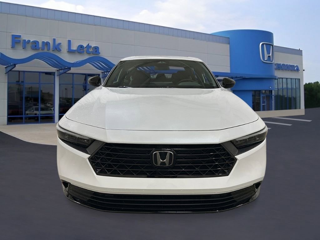 New 2026 Honda Accord Sport image 8