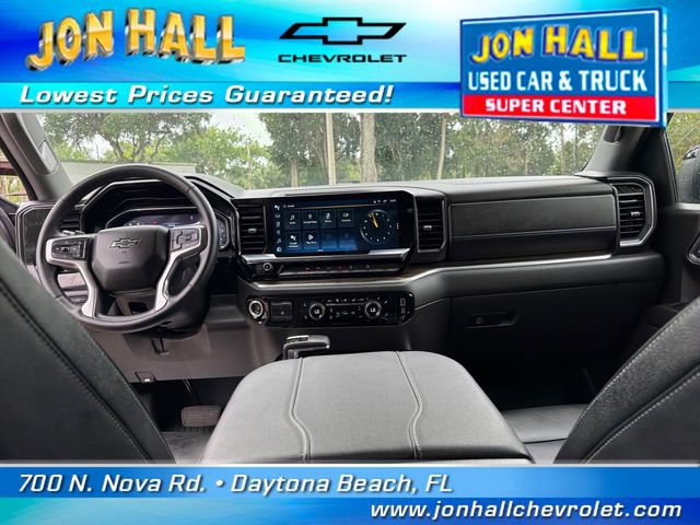 Used 2024 Chevrolet Silverado 1500 LT Trail Boss w/ Protection Package image 24