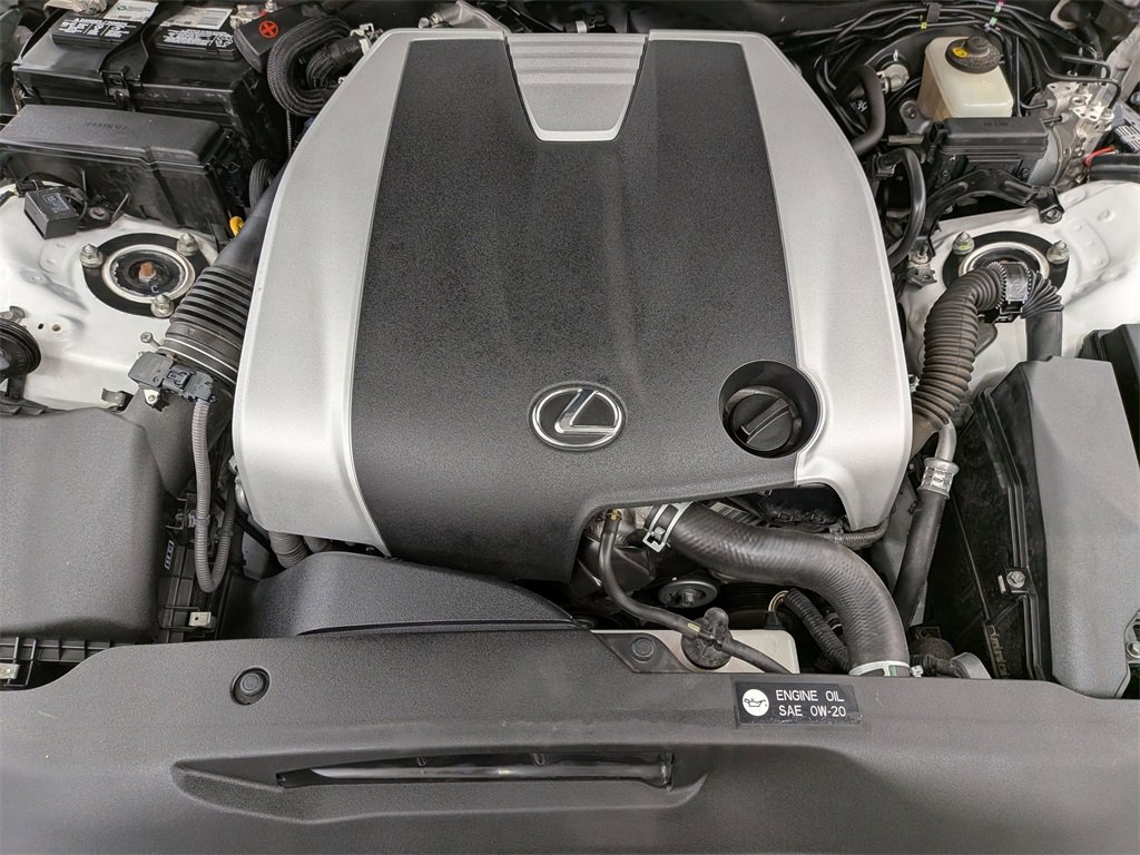 Used 2016 Lexus IS 300 AWD image 34