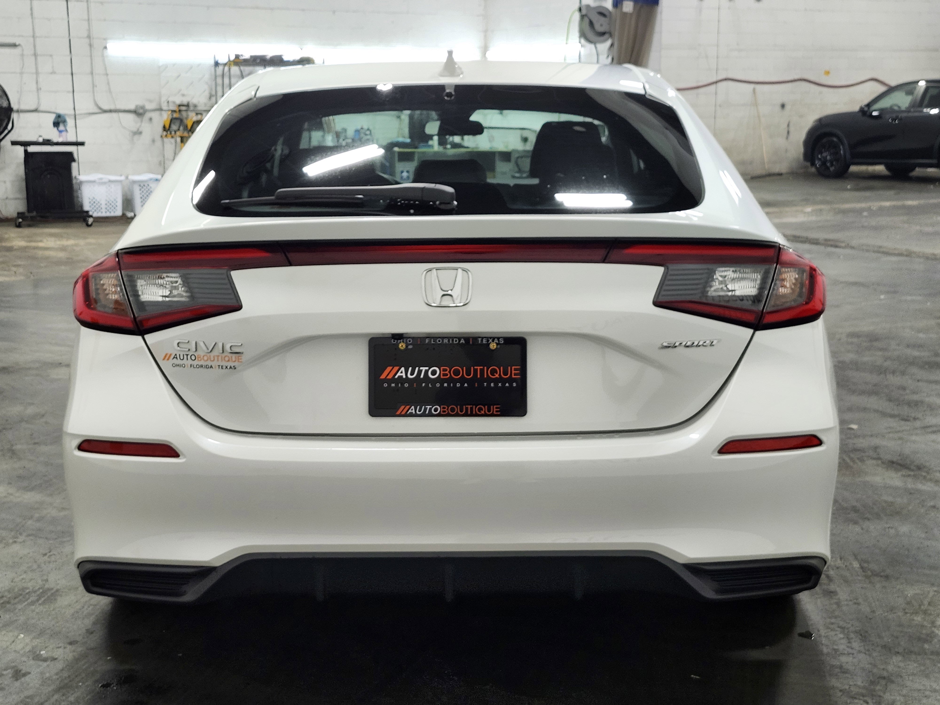 Used 2022 Honda Civic Sport image 9