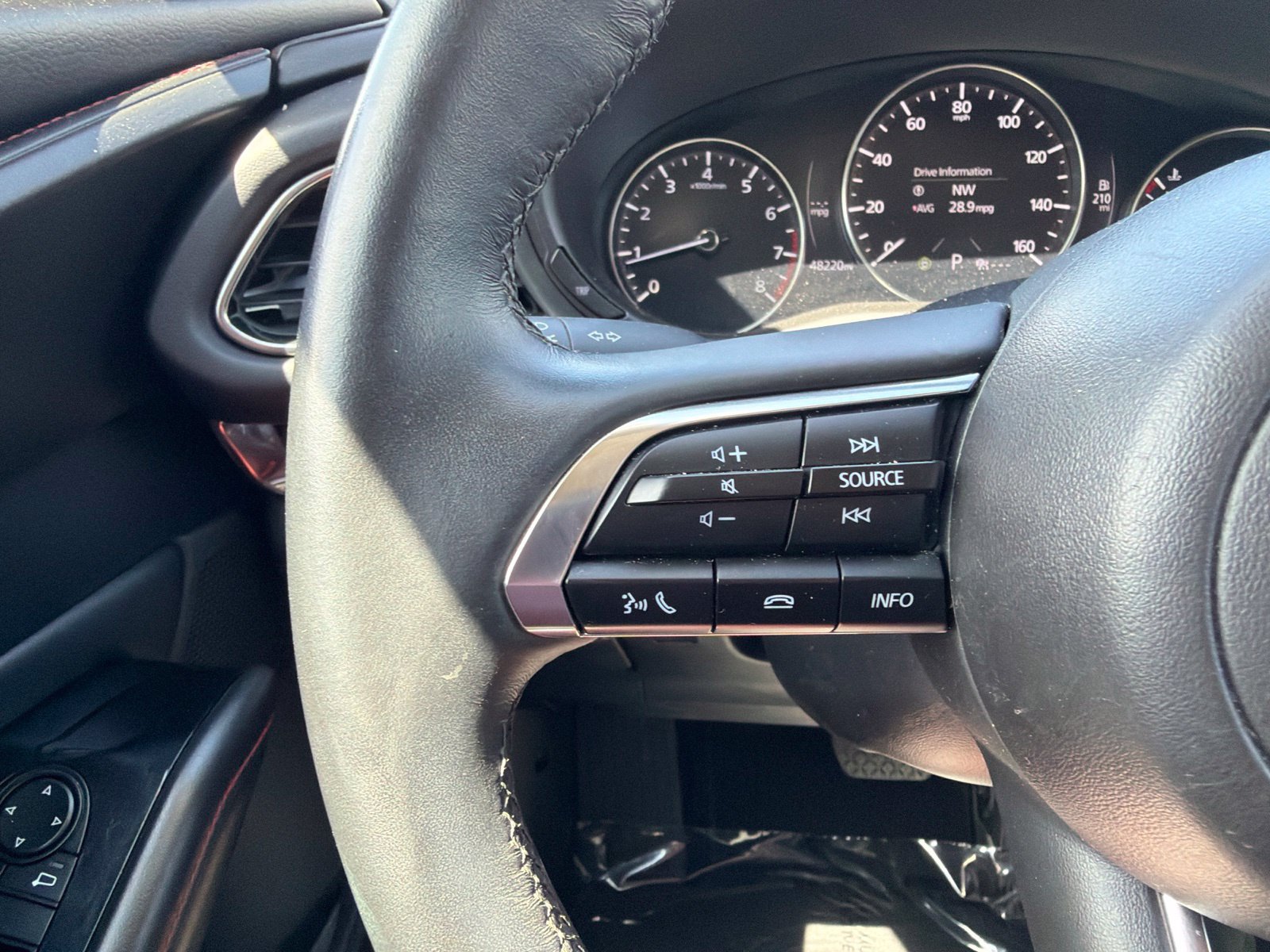 Certified 2025 MAZDA CX-30 AWD 2.5 S w/ Preferred Package image 20