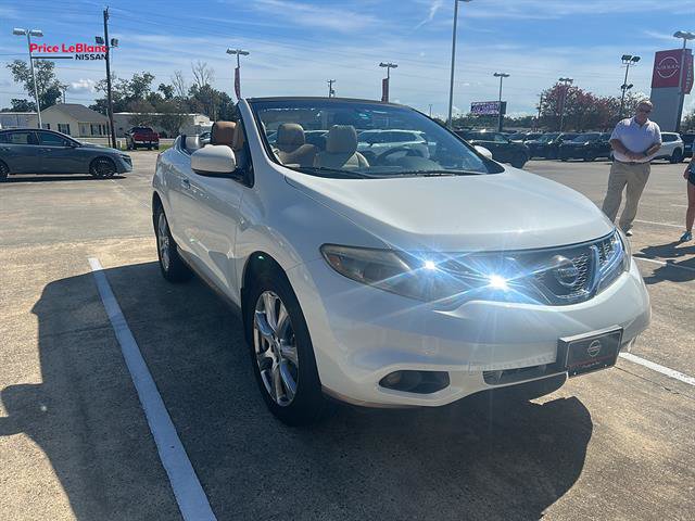 Used 2013 Nissan Murano w/ Navigation Pkg AWD/4WD image 4