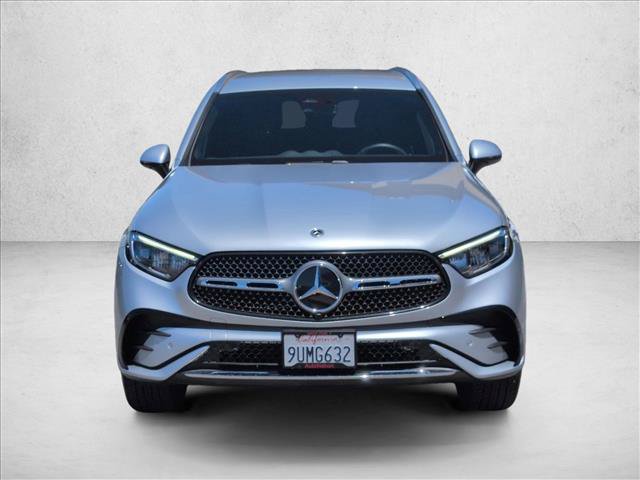 Used 2025 Mercedes-Benz GLC 350e 4MATIC video 2