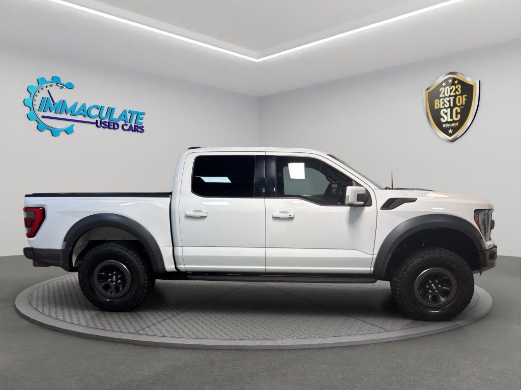 Used 2022 Ford F150 Raptor w/ Equipment Group 801A High AWD/4WD image 6