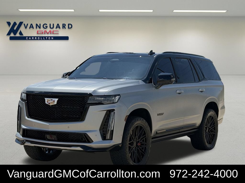 Used 2023 Cadillac Escalade V AWD/4WD image 5