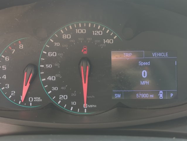 Used 2020 Chevrolet Trax LS w/ Tint and Cruise Package image 17