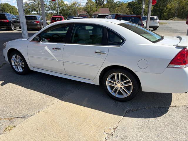 Used 2013 Chevrolet Impala LTZ FWD image 3