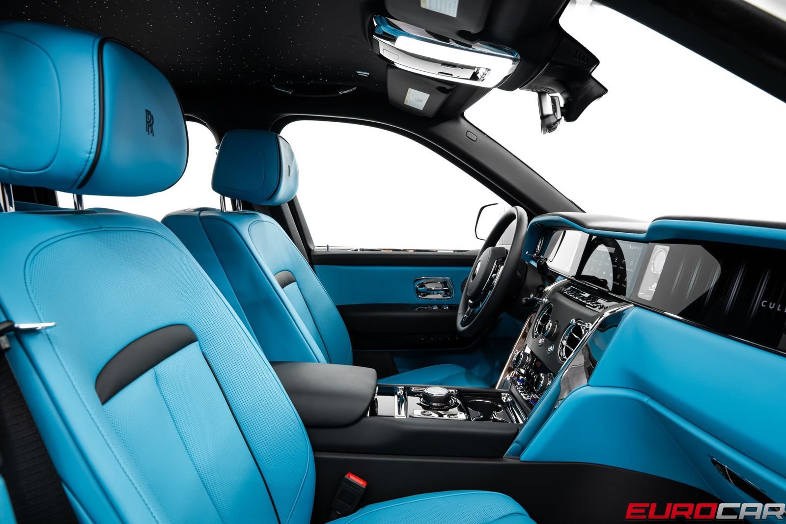 Used 2026 Rolls-Royce Cullinan AWD/4WD image 50