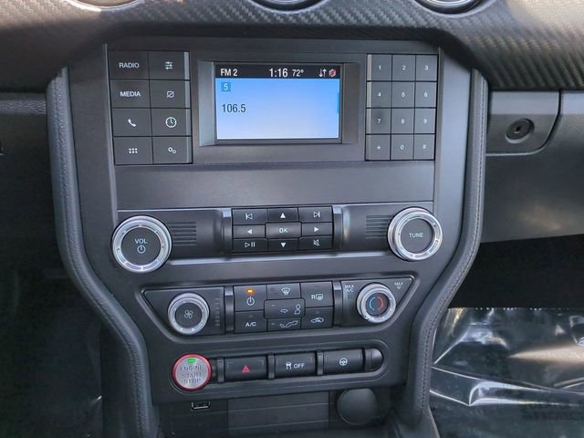 Certified 2023 Ford Mustang Coupe RWD image 16