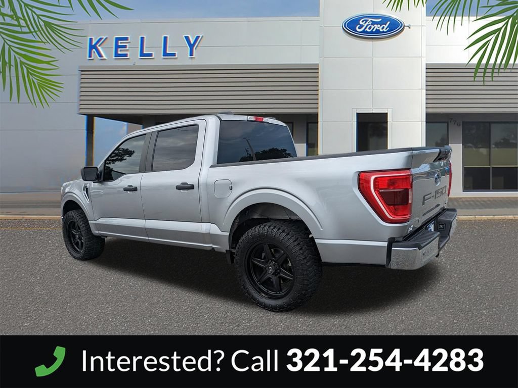 Used 2023 Ford F150 XLT RWD image 8