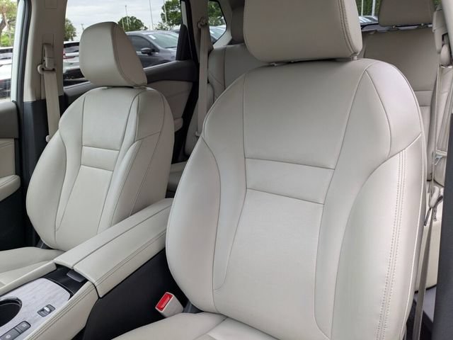 Used 2023 Nissan Rogue SL w/ SL Premium Package FWD image 28