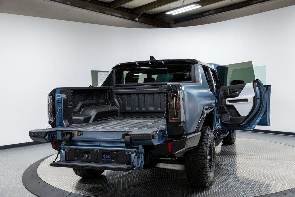 New 2024 GMC Hummer EV 3X w/ Omega Edition image 12