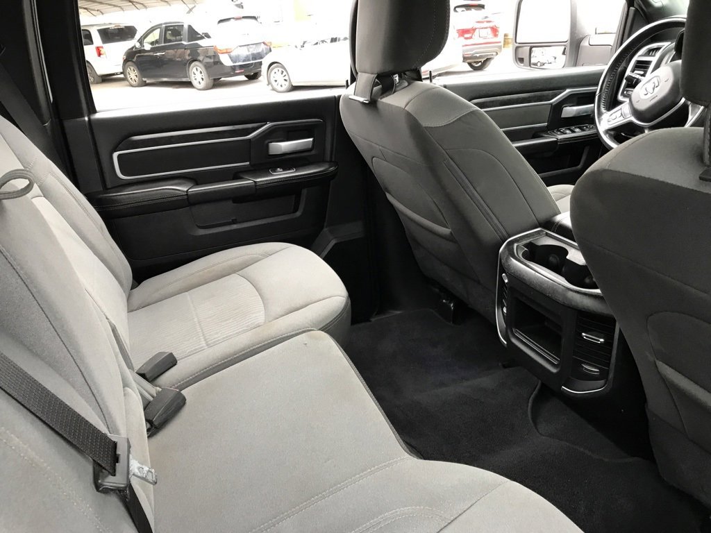 Used 2024 RAM 2500 Big Horn w/ Off Road Package image 6