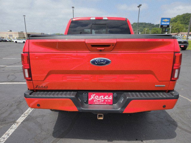 Used 2020 Ford F150 Lariat w/ Equipment Group 502A Luxury image 4