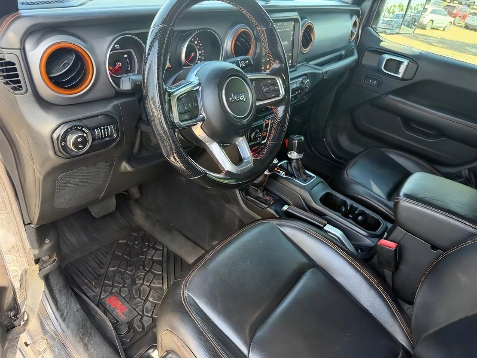 Used 2021 Jeep Gladiator Mojave AWD/4WD image 13