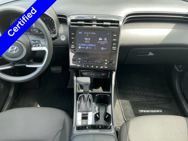 Certified 2024 Hyundai Tucson SEL AWD/4WD image 12