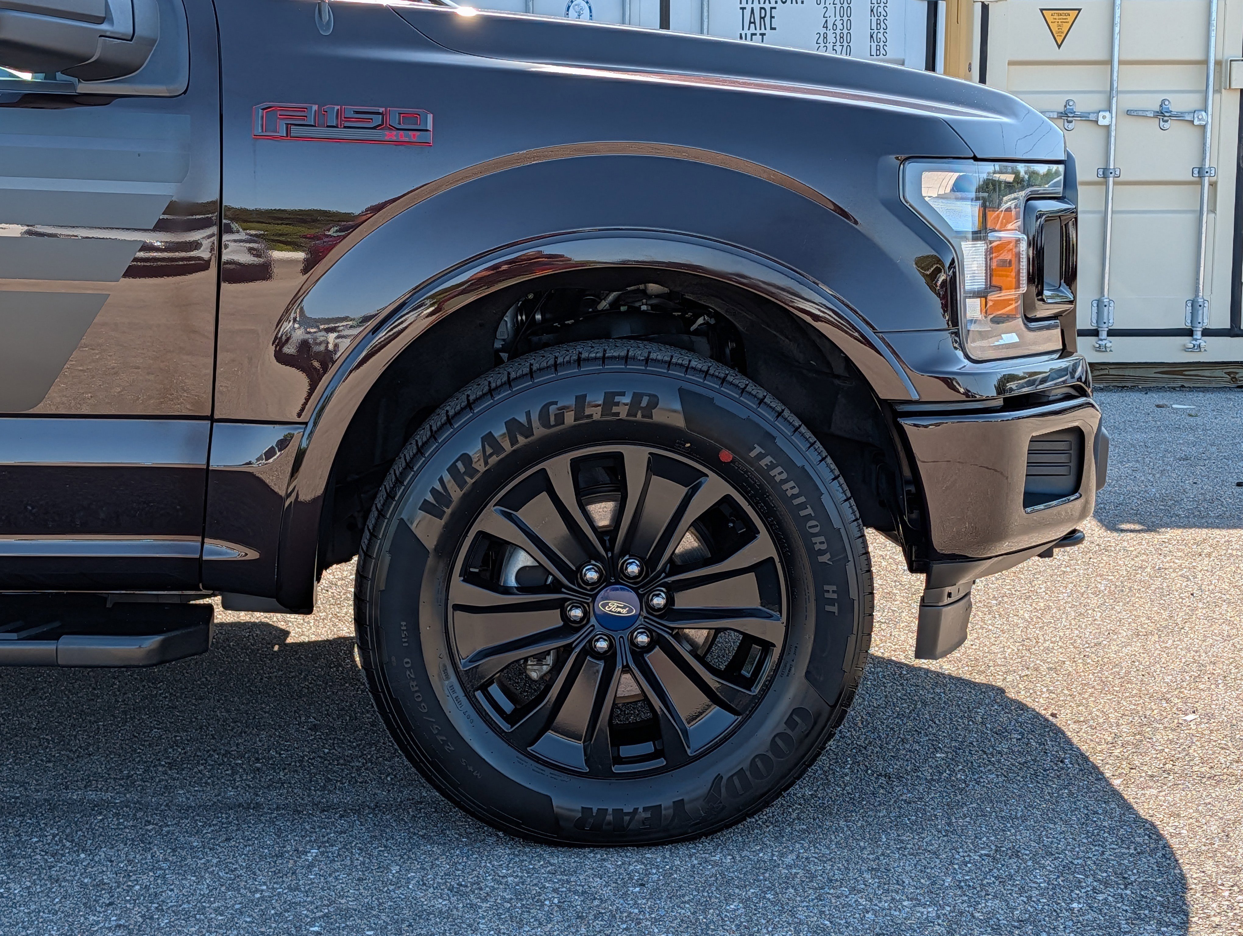 Certified 2019 Ford F150 XLT w/ Equipment Group 302A Luxury AWD/4WD image 11