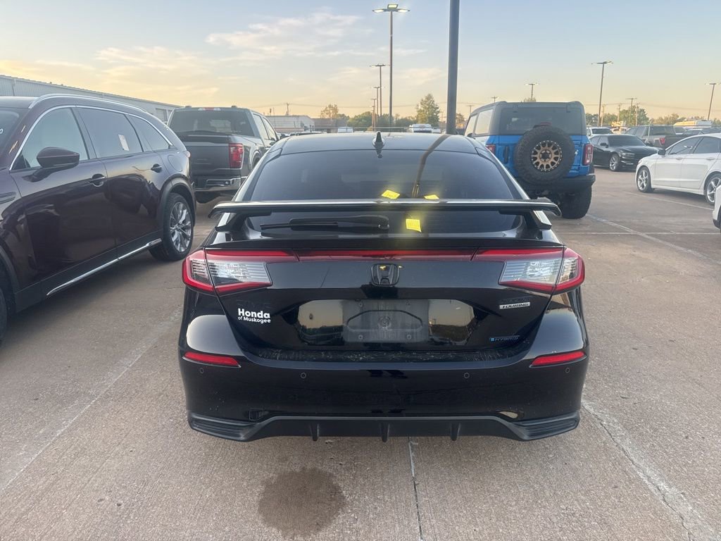 Used 2025 Honda Civic Sport Touring image 5
