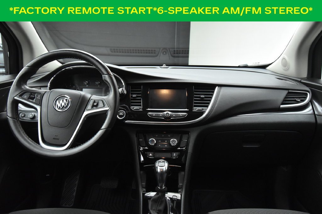Used 2022 Buick Encore Preferred w/ Safety Package AWD/4WD image 3