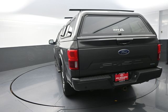 Used 2018 Ford F150 Lariat w/ Equipment Group 502A Luxury AWD/4WD image 13