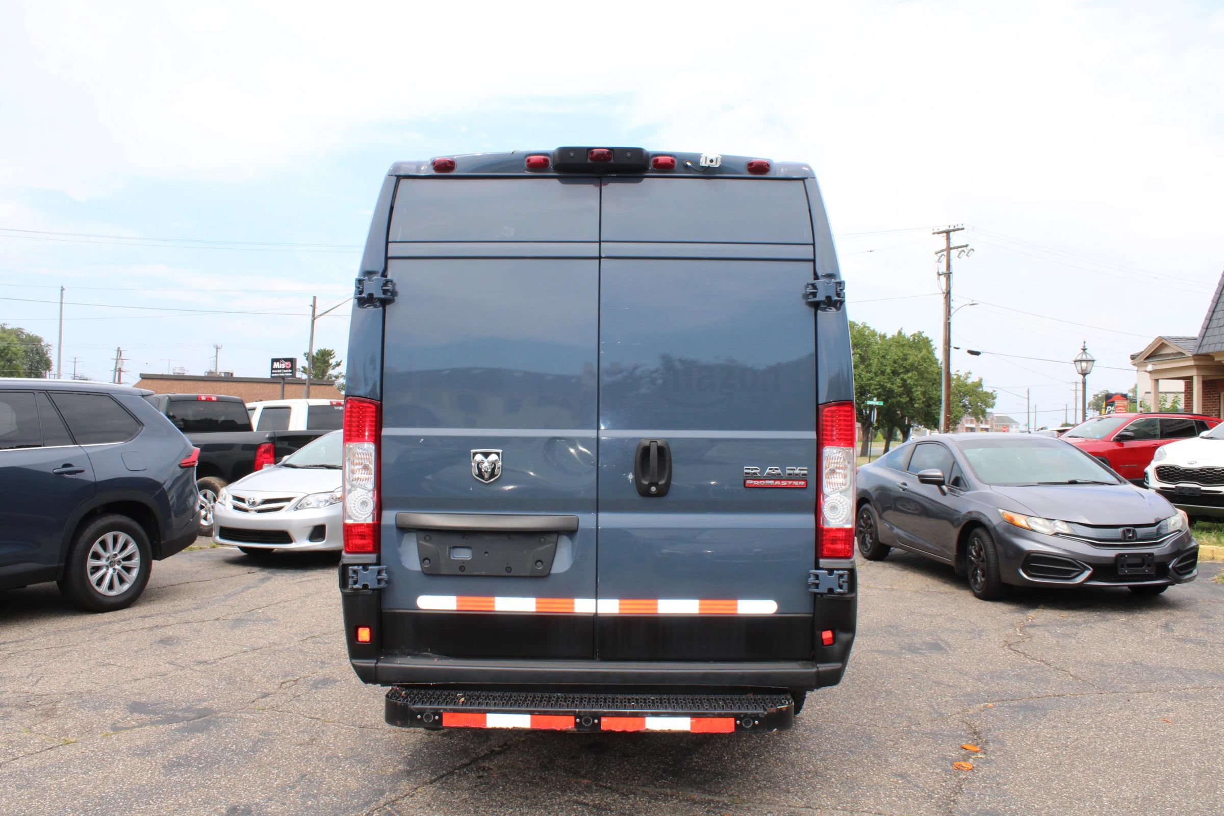 Used 2020 RAM ProMaster 3500 FWD image 3