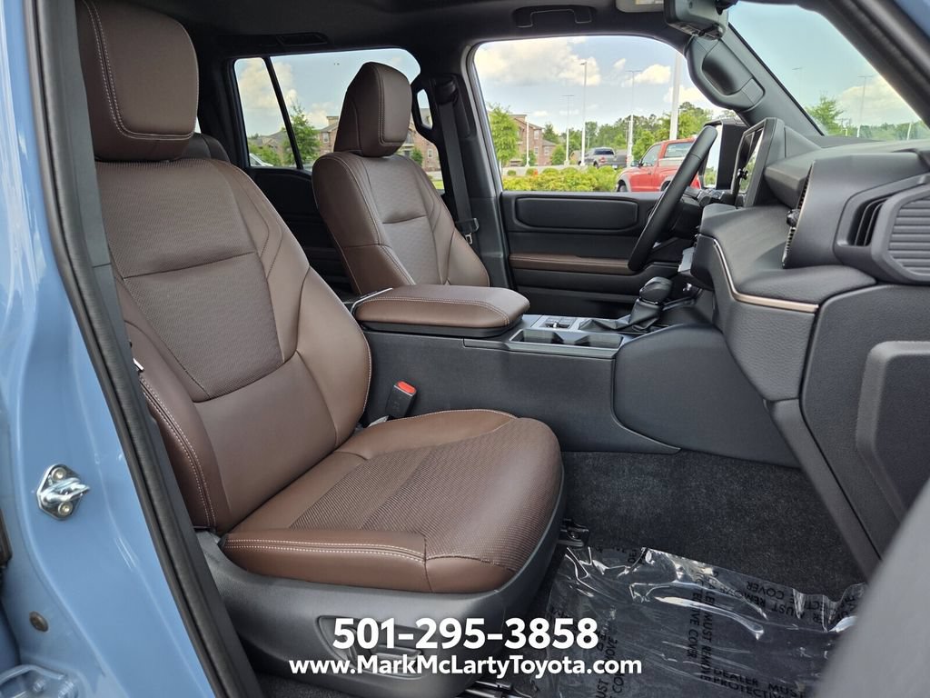 Used 2026 Toyota Land Cruiser w/ Premium Package AWD/4WD image 16