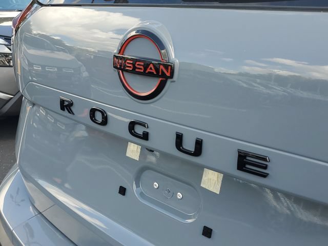 New 2026 Nissan Rogue SV AWD/4WD image 6
