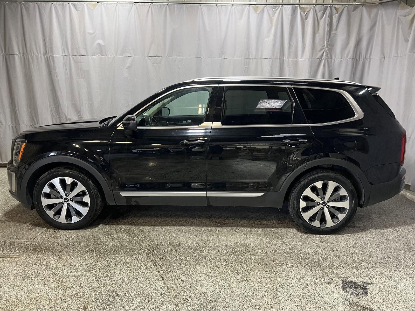 Used 2022 Kia Telluride S