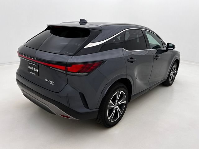 Certified 2025 Lexus RX 350 Premium w/ Accessory Package AWD/4WD image 11