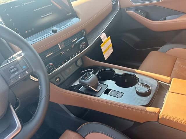 New 2026 Nissan Rogue Platinum w/ Platinum Premium Package image 28